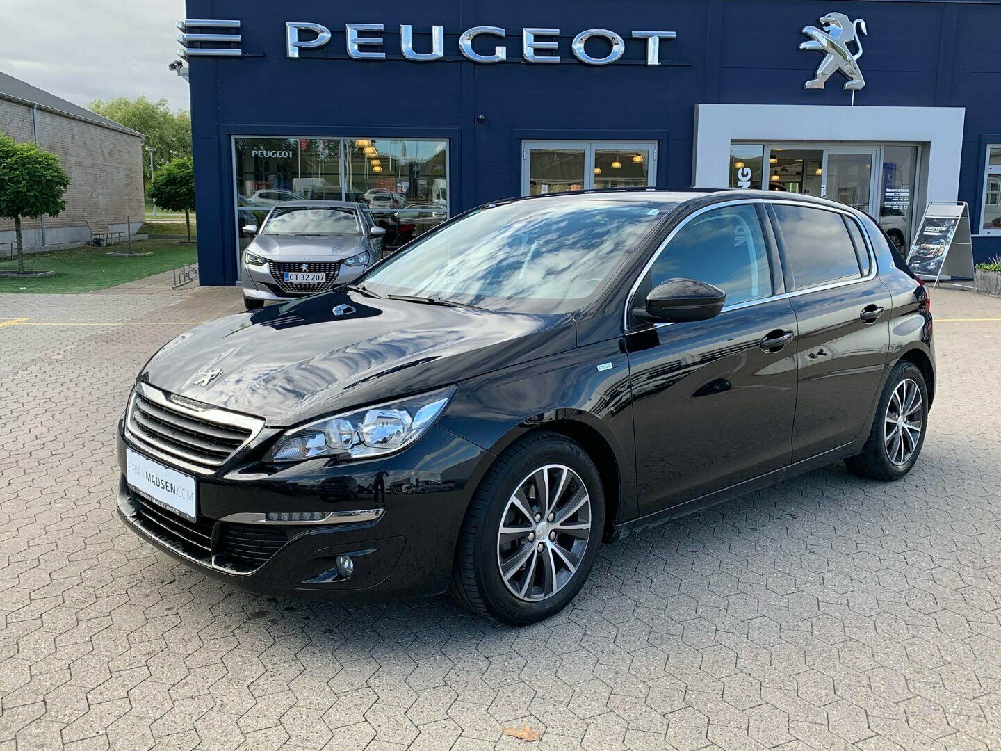 undefined Peugeot 308 fra 2015