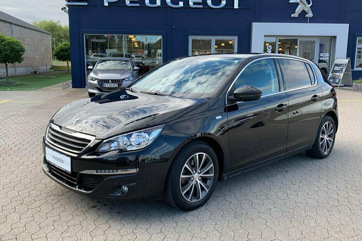 undefined Peugeot 308 fra 2015