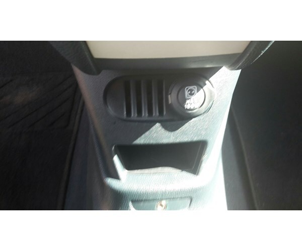 Sort Ford Ka fra 2014