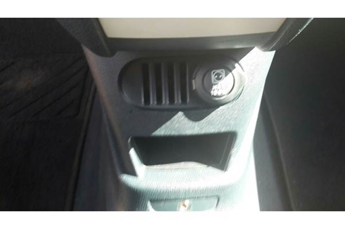 Sort Ford Ka fra 2014