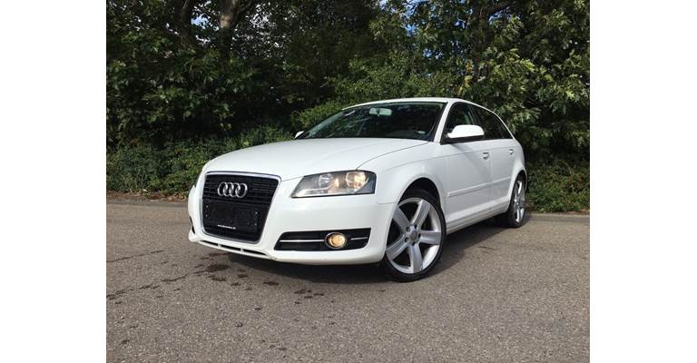 Audi A3 Sportback 1.5 TFSI e advanced S tronic (Årgang 06/2025 - 10/2025)