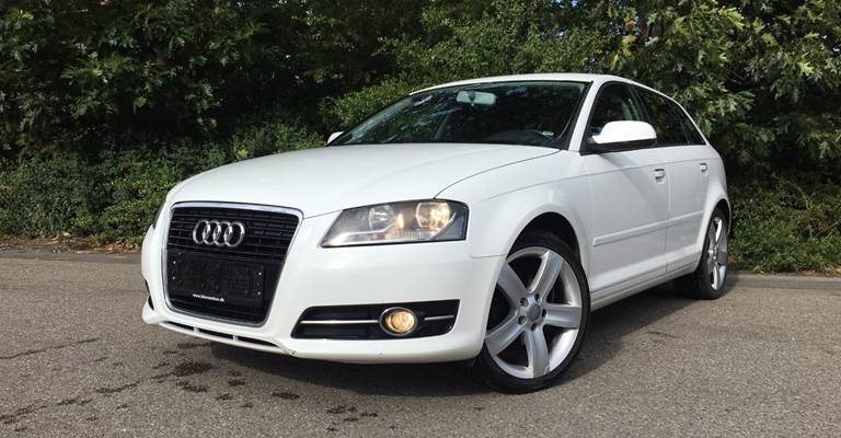 Audi A3 Sportback 1.5 TFSI e advanced S tronic (Årgang 06/2025 - 10/2025)