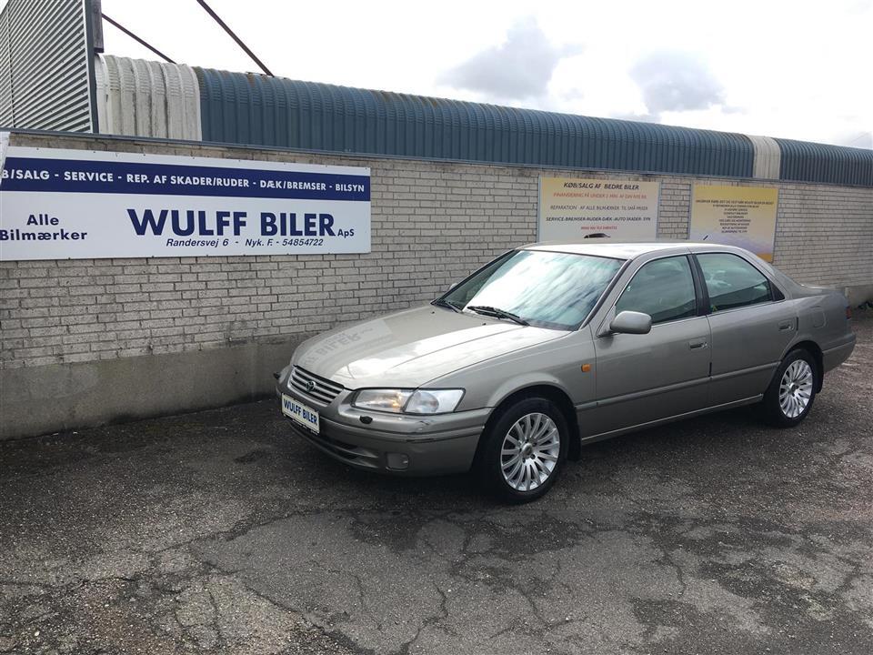 undefined Toyota Camry fra 1998