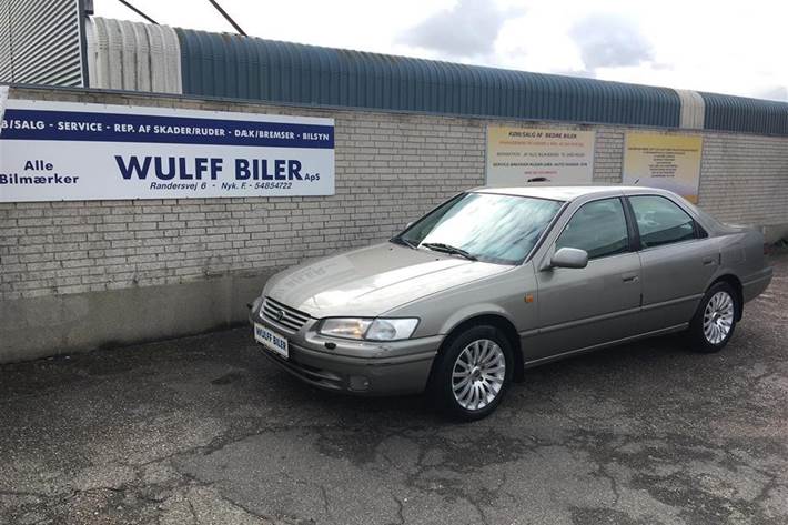 undefined Toyota Camry fra 1998