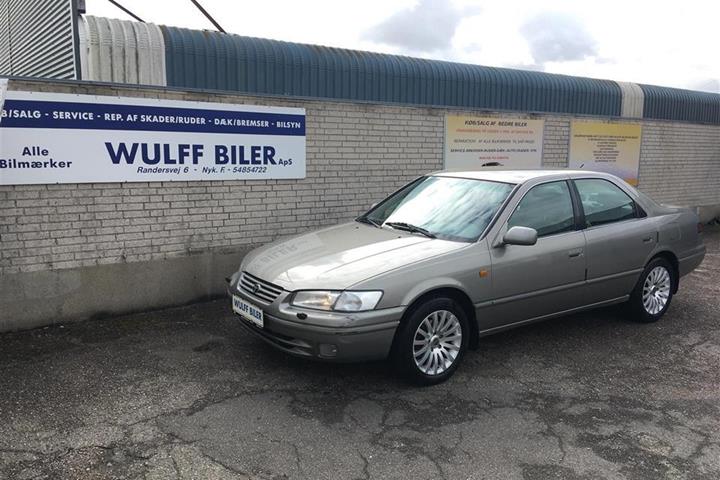undefined Toyota Camry fra 1998