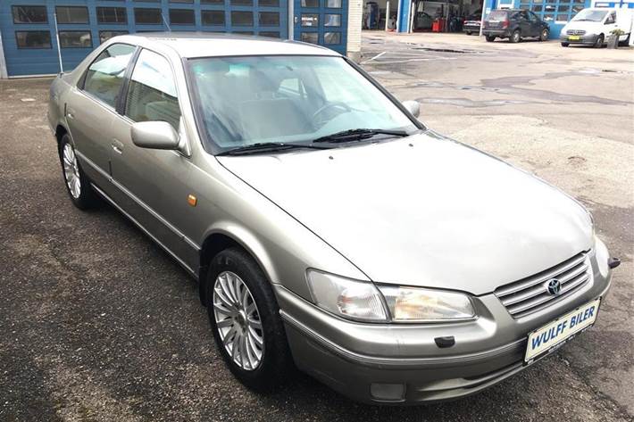 undefined Toyota Camry fra 1998