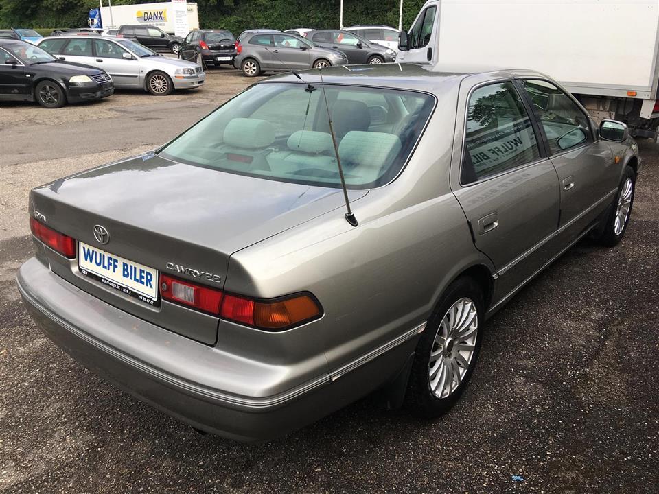 undefined Toyota Camry fra 1998