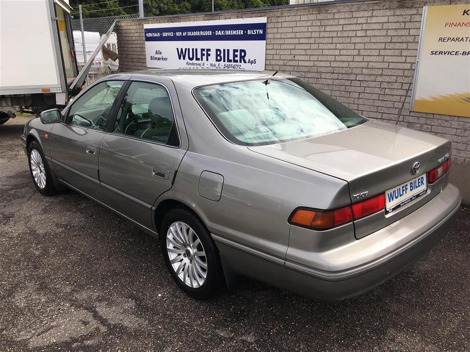 undefined Toyota Camry fra 1998