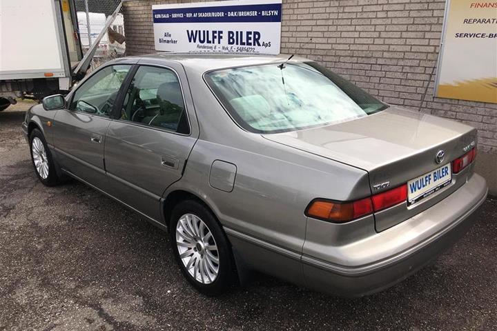 undefined Toyota Camry fra 1998
