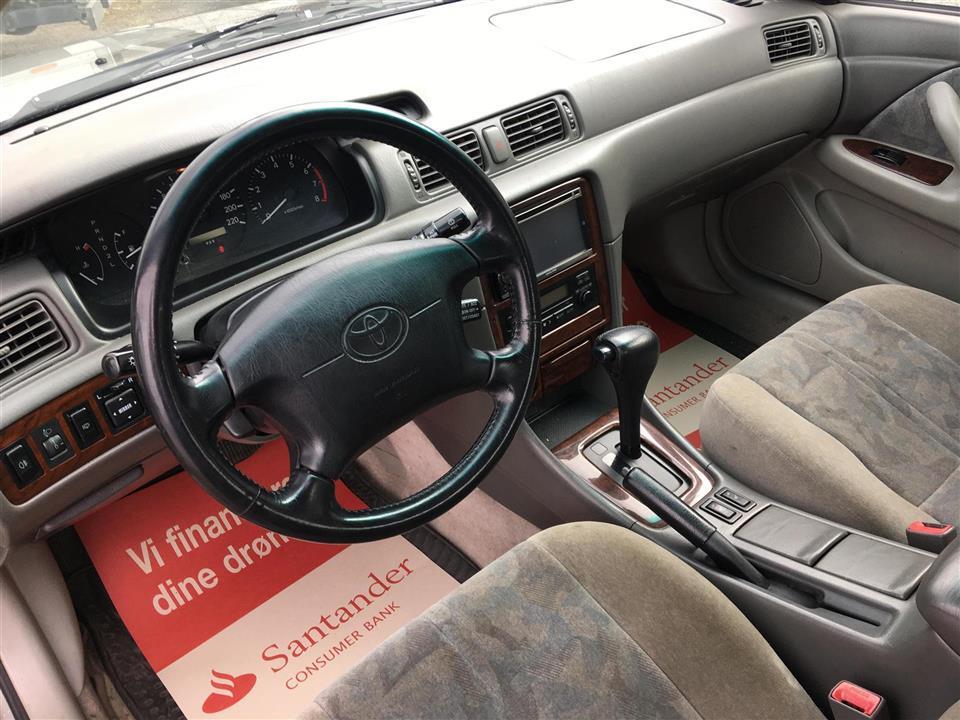 undefined Toyota Camry fra 1998