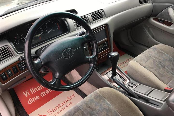 undefined Toyota Camry fra 1998