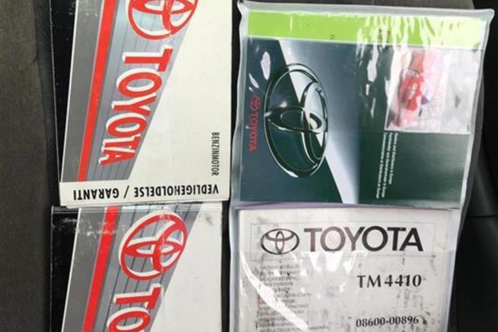 undefined Toyota Camry fra 1998