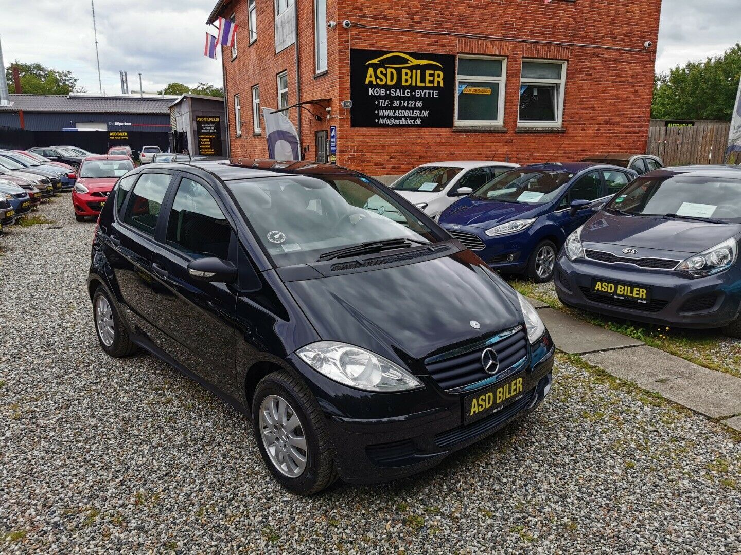 undefined Mercedes A170 fra 2006