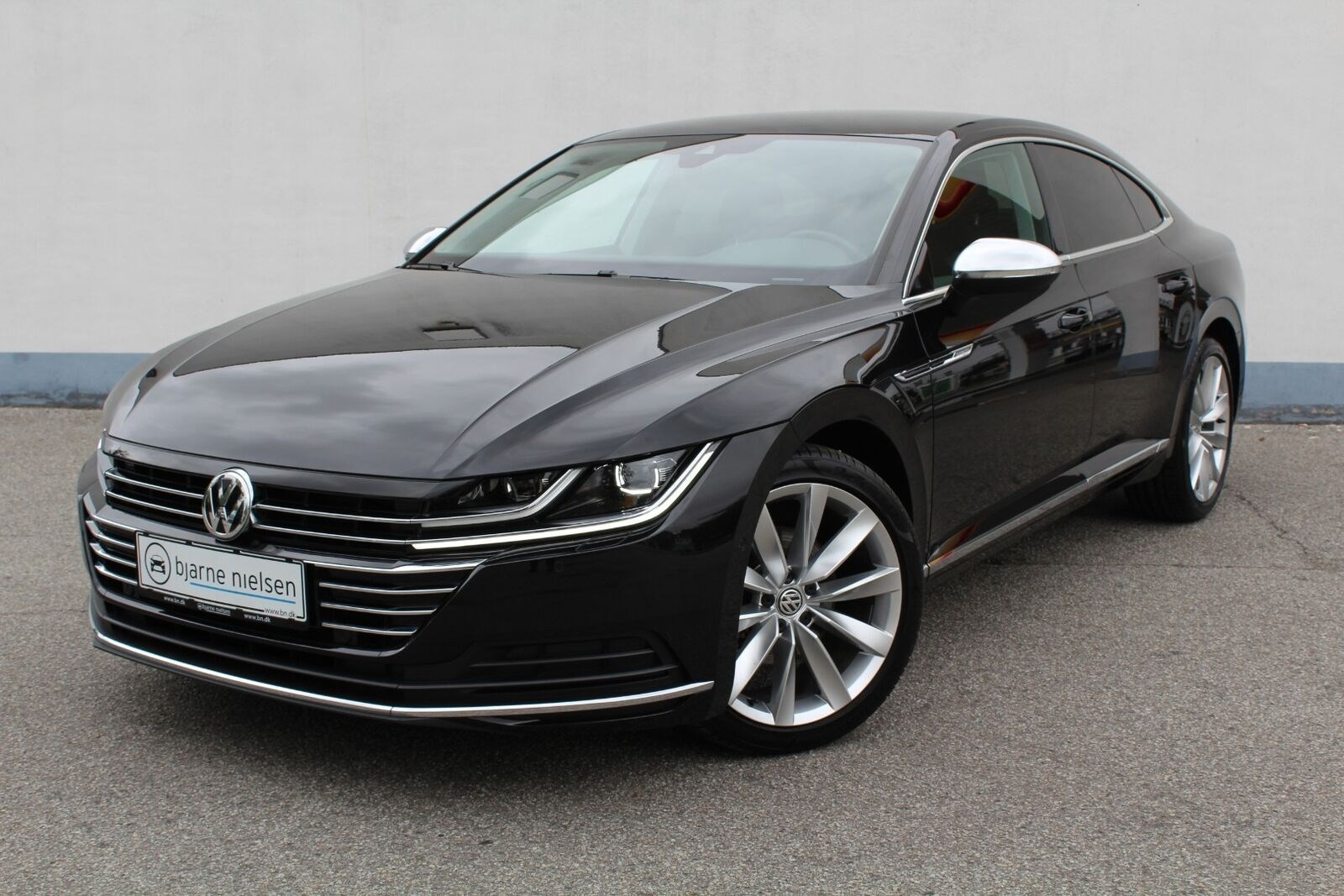 Guide til VW Arteon 2.0 TDI SCR Elegance 4MOTION DSG (Årgang 06/2017 - 08/2018)