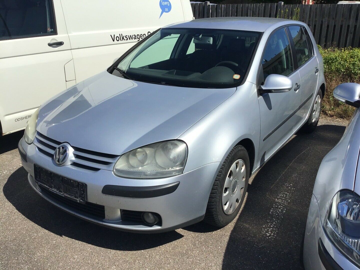 undefined VW Golf V fra 2005