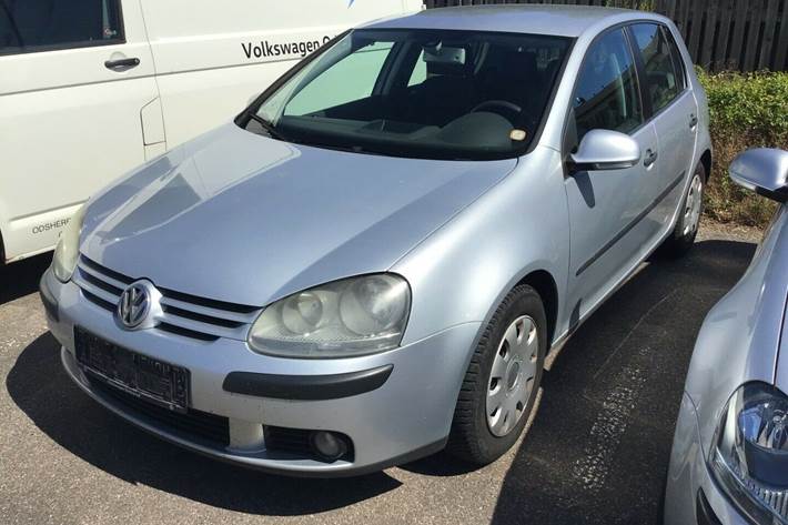 undefined VW Golf V fra 2005