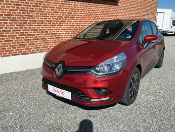Renault Clio ENERGY TCe 90 Limited (Årgang 06/2016 - 05/2018)