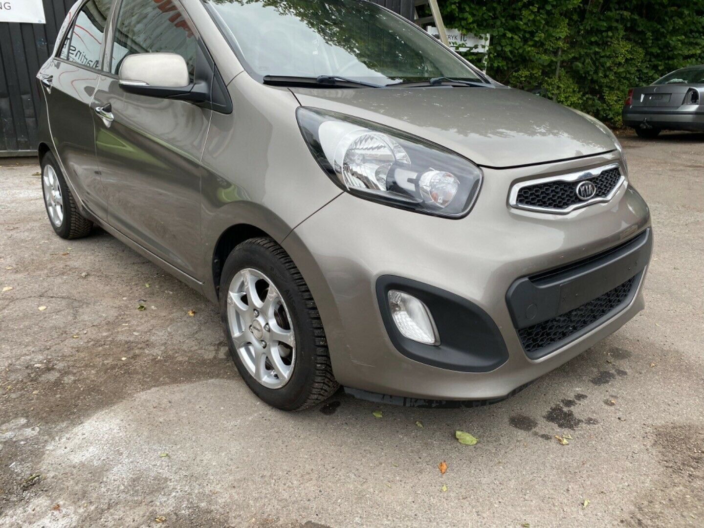 undefined Kia Picanto fra 2012