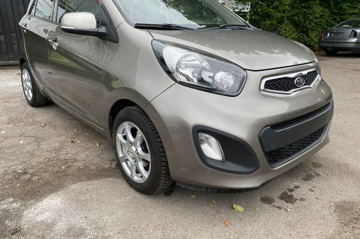 undefined Kia Picanto fra 2012