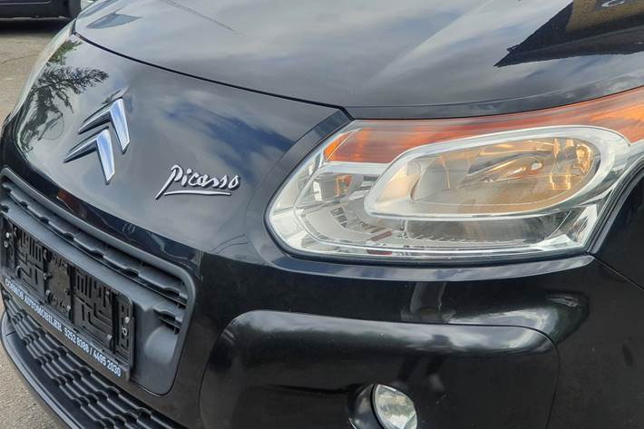 Sort Citroën C3 Picasso fra 2010