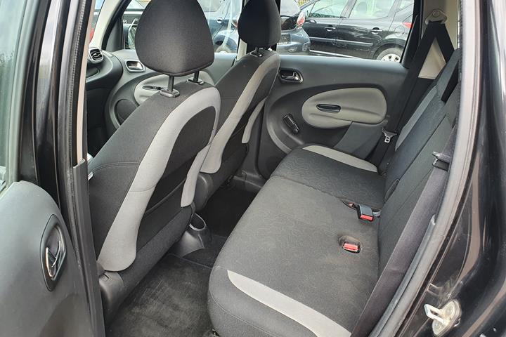 Sort Citroën C3 Picasso fra 2010