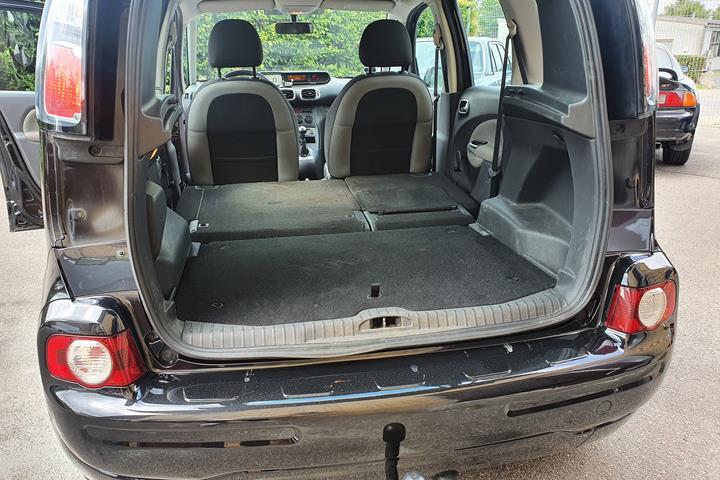 Sort Citroën C3 Picasso fra 2010