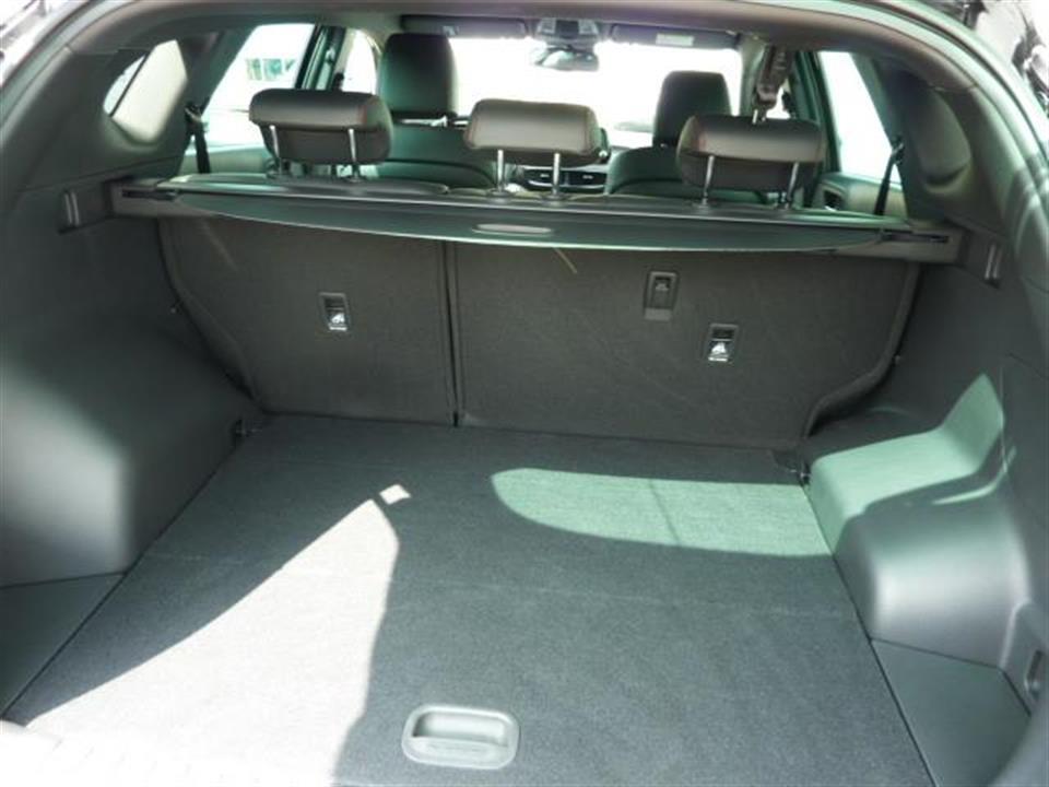 Sort Hyundai Tucson fra 2020