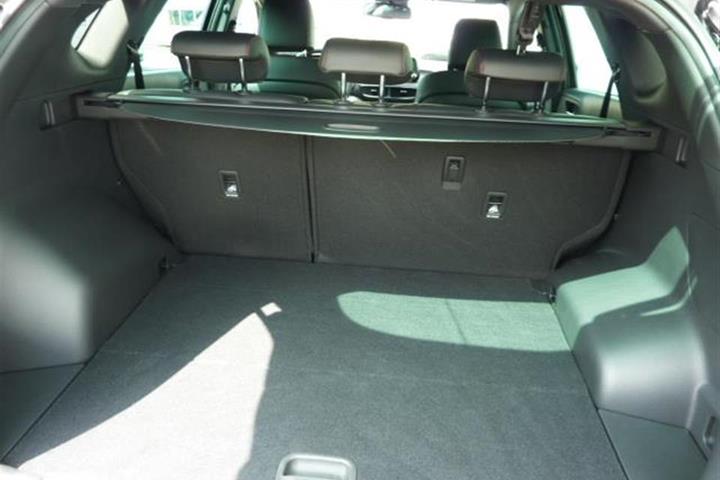 Sort Hyundai Tucson fra 2020
