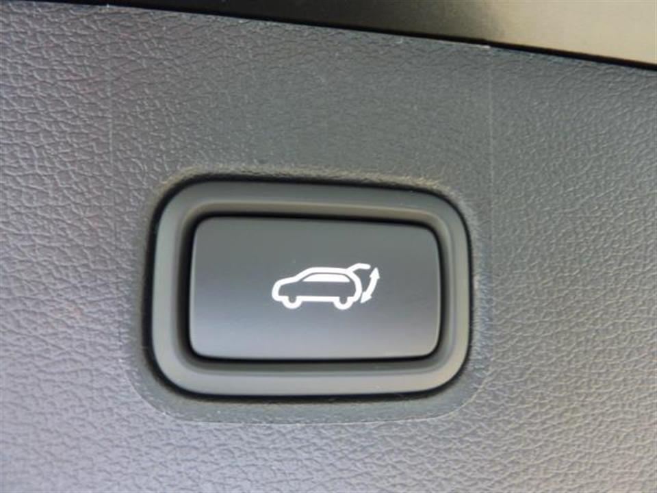 Sort Hyundai Tucson fra 2020