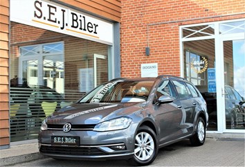 VW Golf 1.5 TSI ACT BMT Highline (5-dørs) (Årgang 03/2017 - 08/2018)