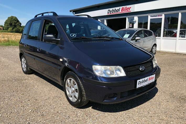 undefined Hyundai Matrix fra 2005