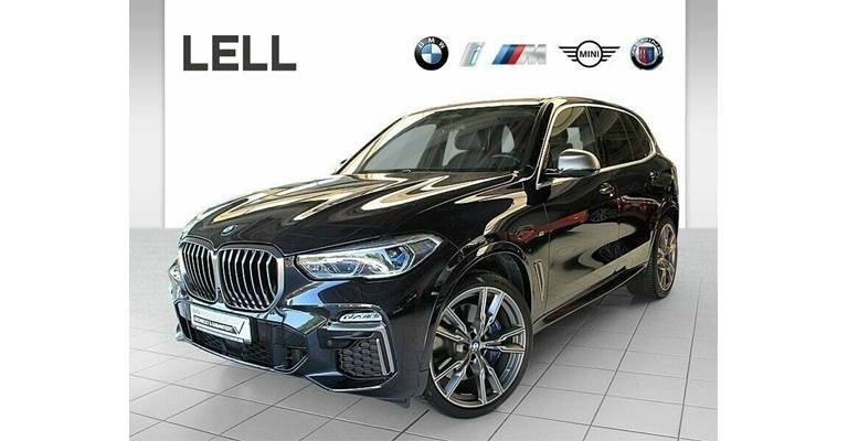 BMW X5 xDrive30d Steptronic (Årgang 11/2018 - 06/2019)