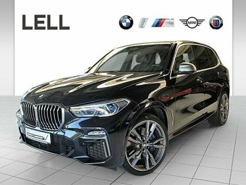 BMW X5 xDrive30d Steptronic (Årgang 11/2018 - 06/2019)