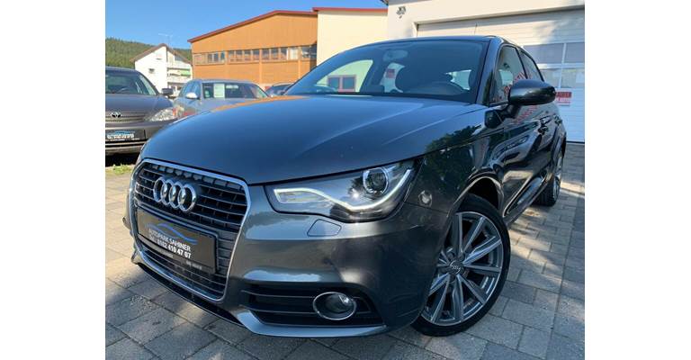 Audi A1 Sportback 1.6 TDI sport (Årgang 11/2014 - 04/2018)