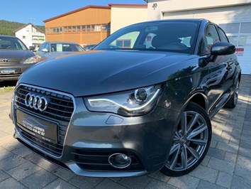 Audi A1 Sportback 1.6 TDI sport (Årgang 11/2014 - 04/2018)