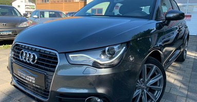 Audi A1 Sportback 1.6 TDI sport (Årgang 11/2014 - 04/2018)