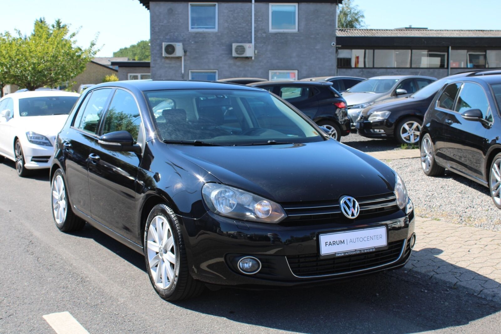 undefined VW Golf VI fra 2009