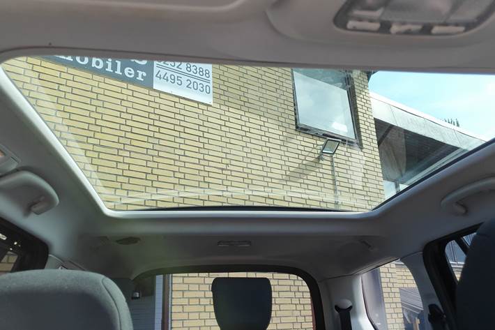 Sort Citroën Grand C4 Picasso fra 2010