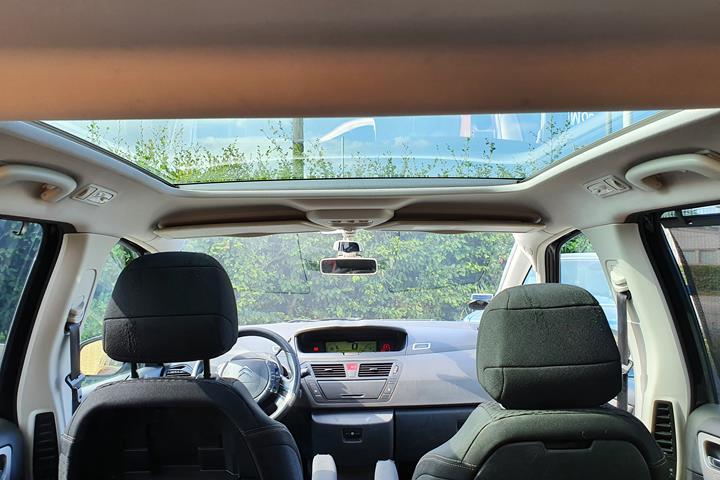Sort Citroën Grand C4 Picasso fra 2010