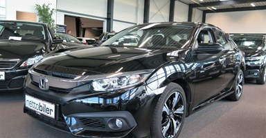 Honda Civic 2.0 i-MMD e:HEV Advance e-CVT (Årgang 10/2022 og frem)