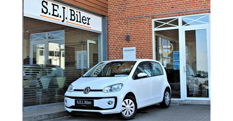 VW move up! (Årgang 09/2018 - 08/2019)