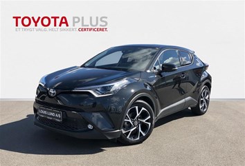 Toyota C-HR 2.0 Hybrid (Årgang 12/2019 - 12/2023)