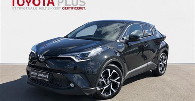Toyota C-HR 2.0 Hybrid (Årgang 12/2019 - 12/2023)