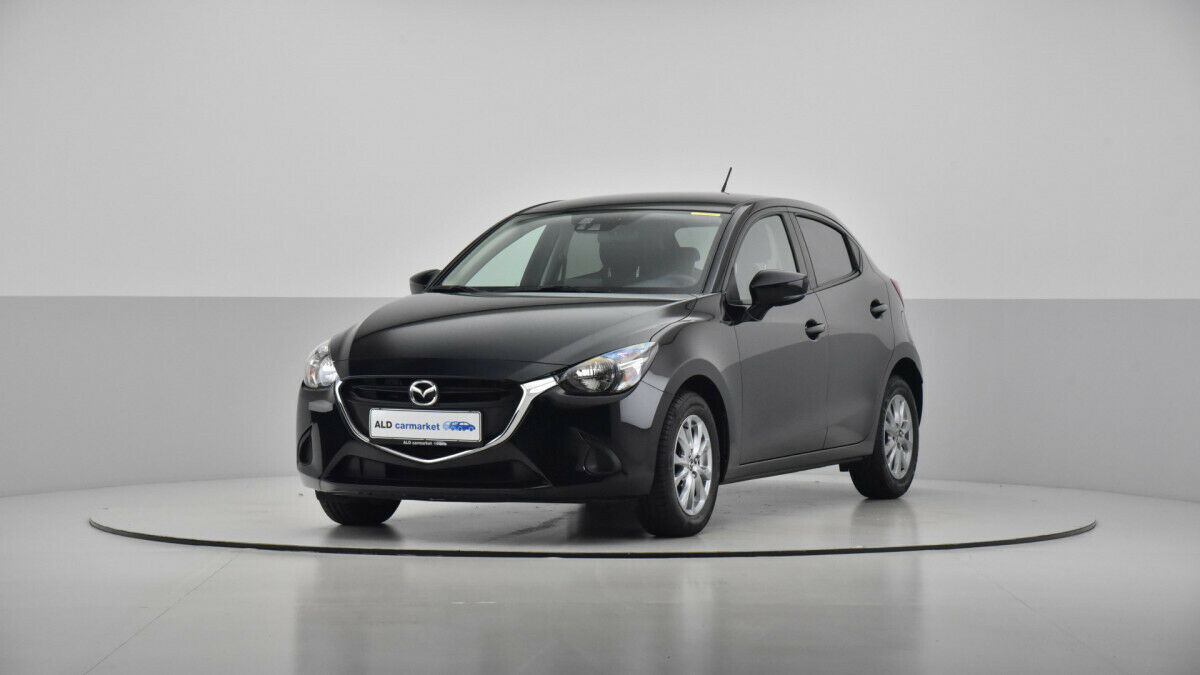 Guide til Mazda 2 SKYACTIV-G 90 Kizoku (Årgang 07/2018 - 06/2019)