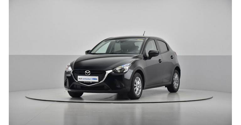 Mazda 2 SKYACTIV-G 90 Kizoku (Årgang 07/2018 - 06/2019)