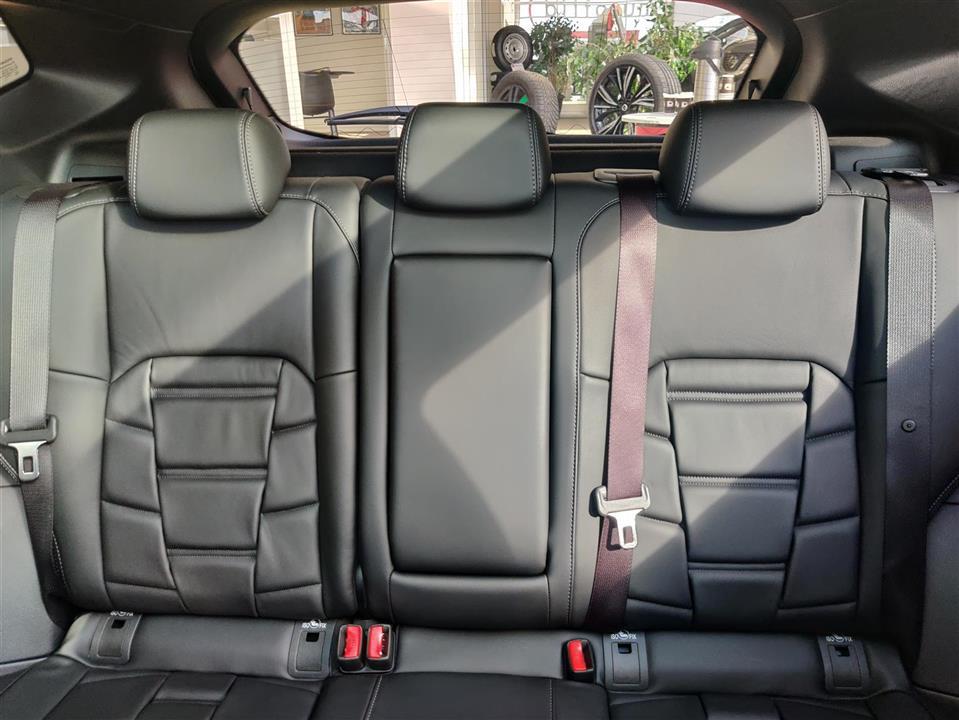 Hvid Nissan Qashqai fra 2020