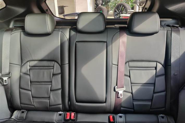 Hvid Nissan Qashqai fra 2020