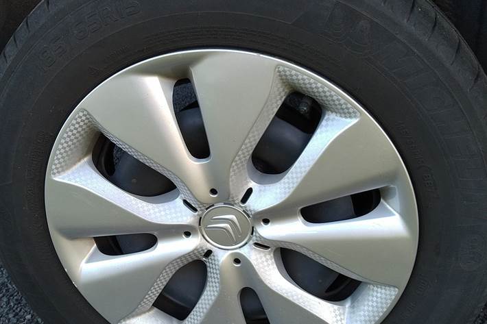 Sort Citroën C3 fra 2017