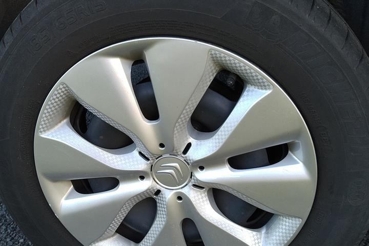 Sort Citroën C3 fra 2017