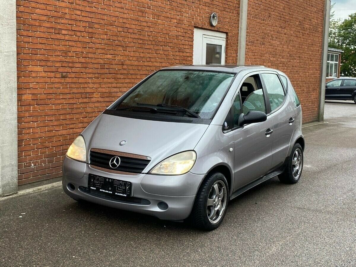 undefined Mercedes A160 fra 1998